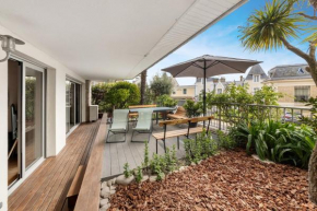 Clémenceau - Centre Dinard - Terrasse/plage 50m